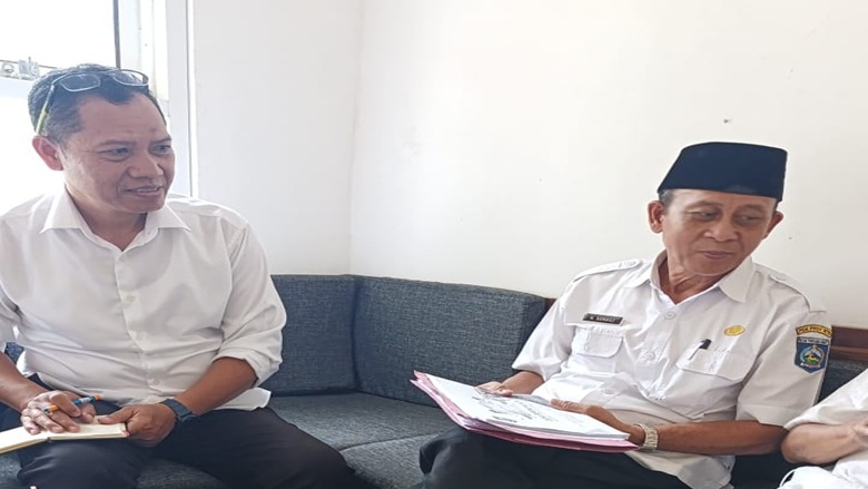 BPSDM Provinsi NTB Kunjungi Desa Taman Ayu untuk Rencana FGD Program Desa Berdaya