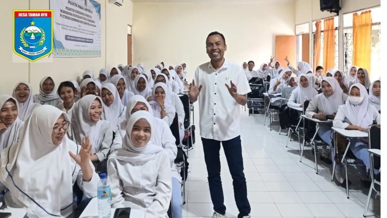 Mahasiswa Kebidanan Poltekes Kemenkes Mataram Laksanakan Praktik Kerja Lapangan di Desa Taman Ayu