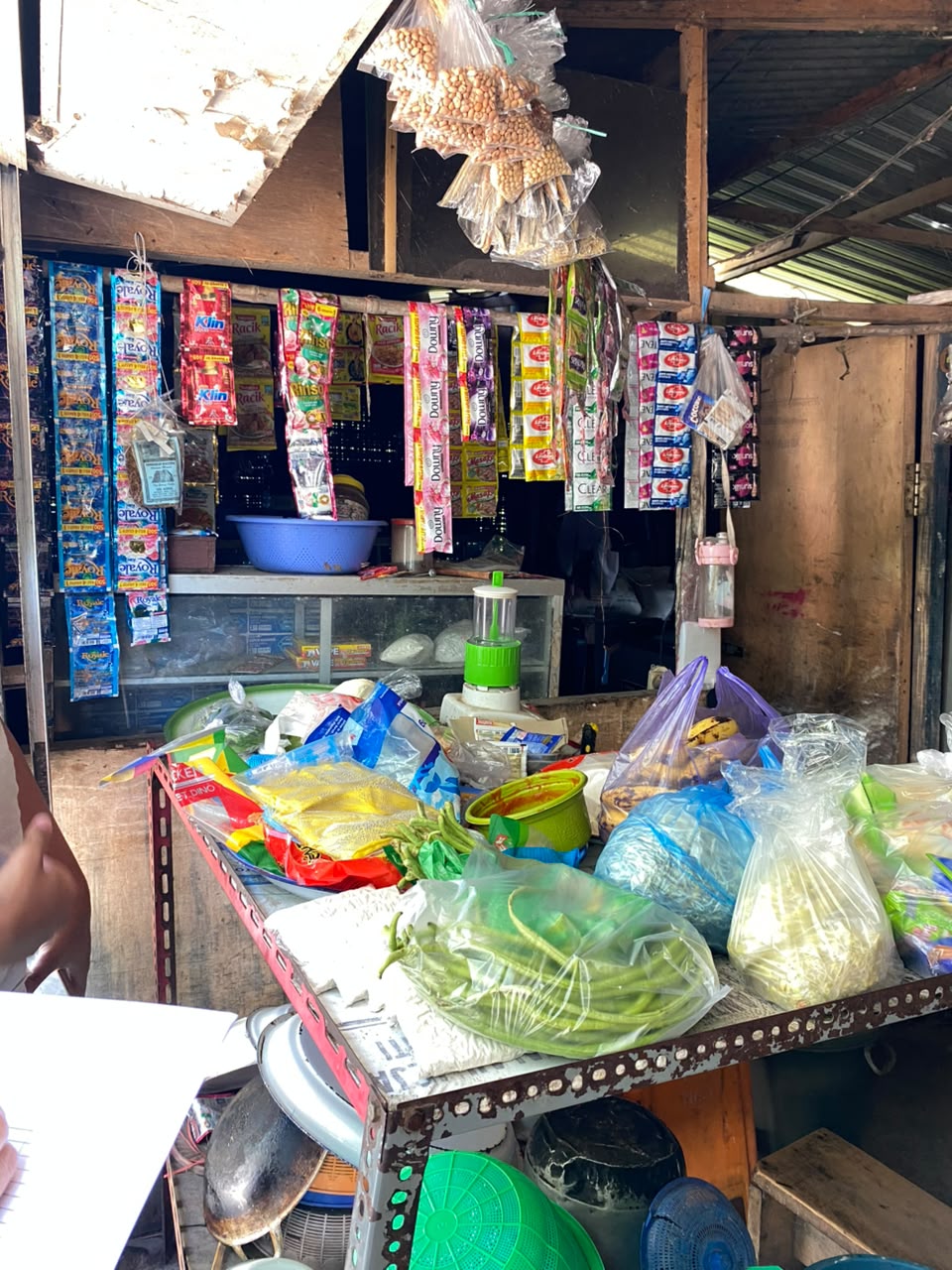 Klontong