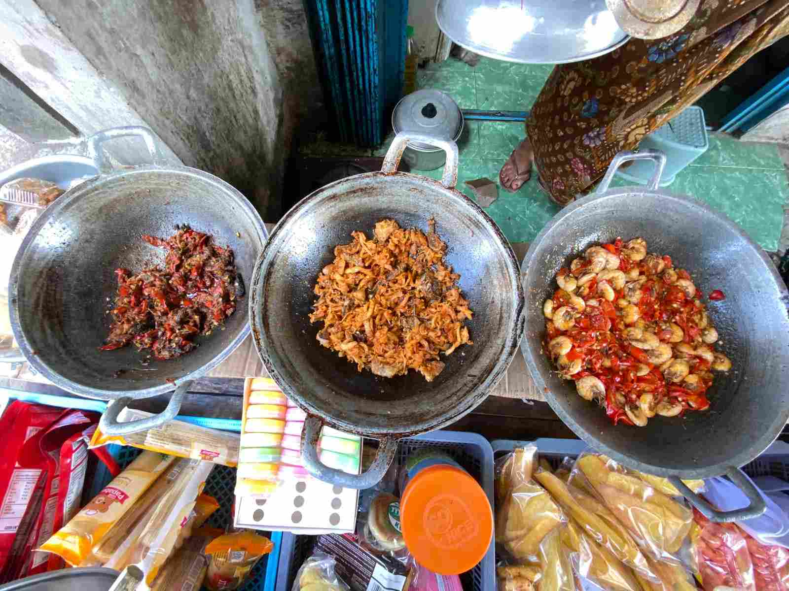 Lauk Pauk