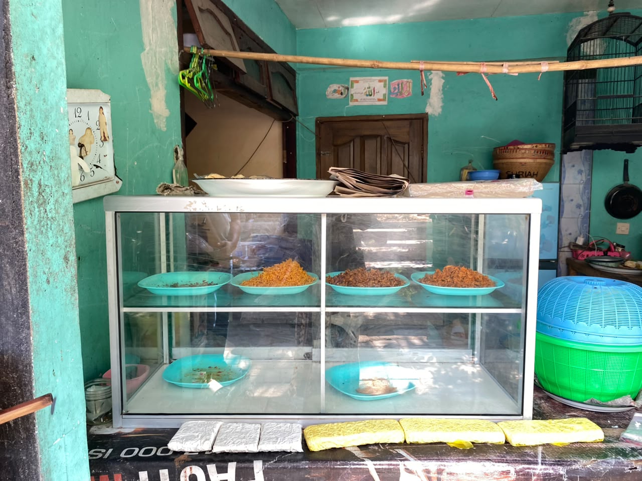 Nasi Campur