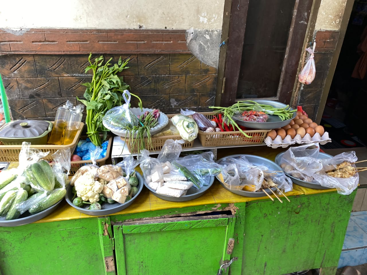 Sayur-mayur