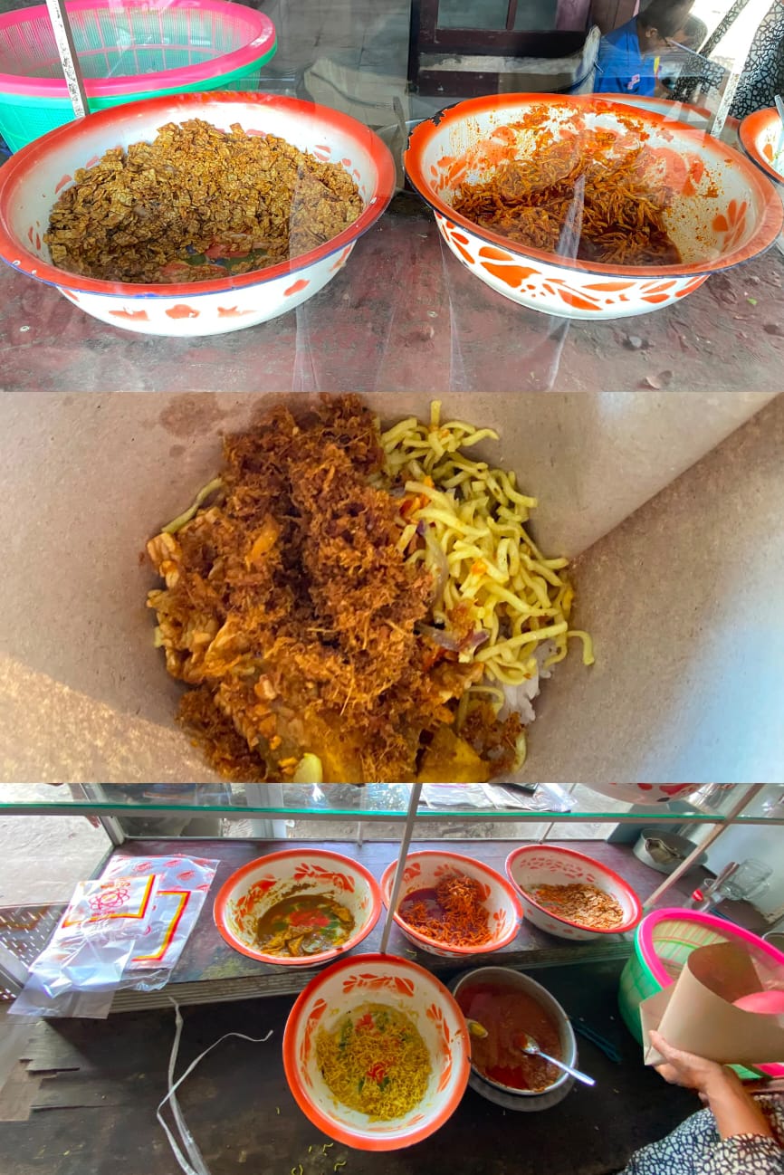 Nasi Bungkus
