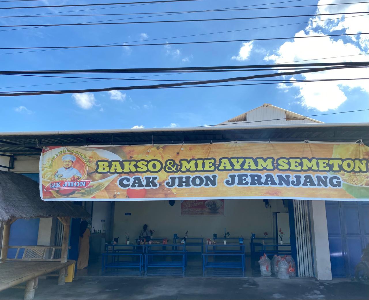 Bakso dan Mie Ayam Semeton