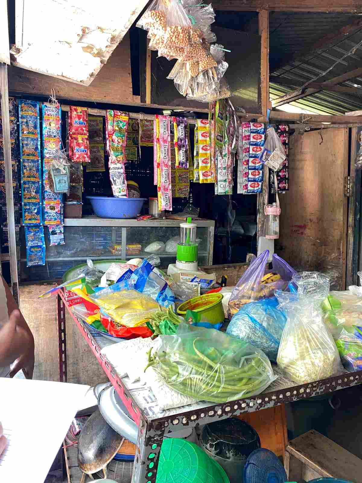 Klontong