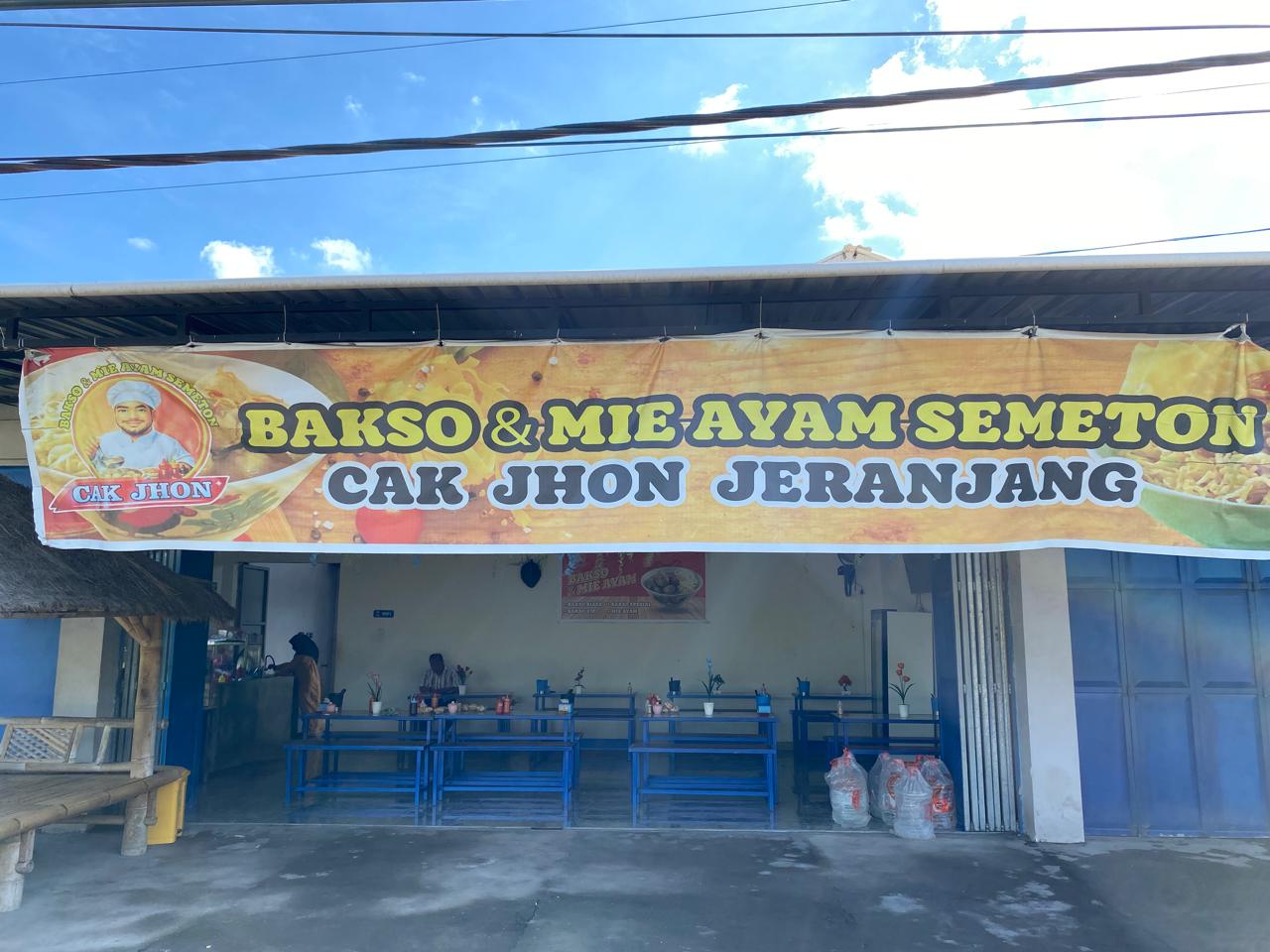 Bakso dan Mie Ayam Semeton