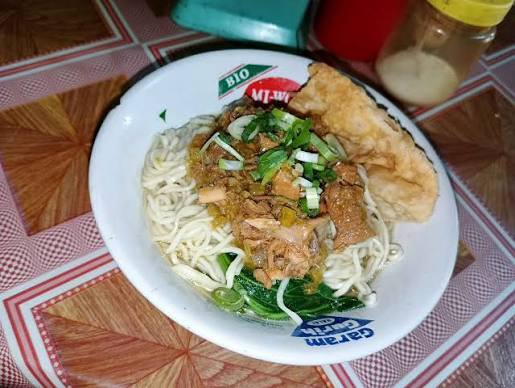 MIe ayam melemele