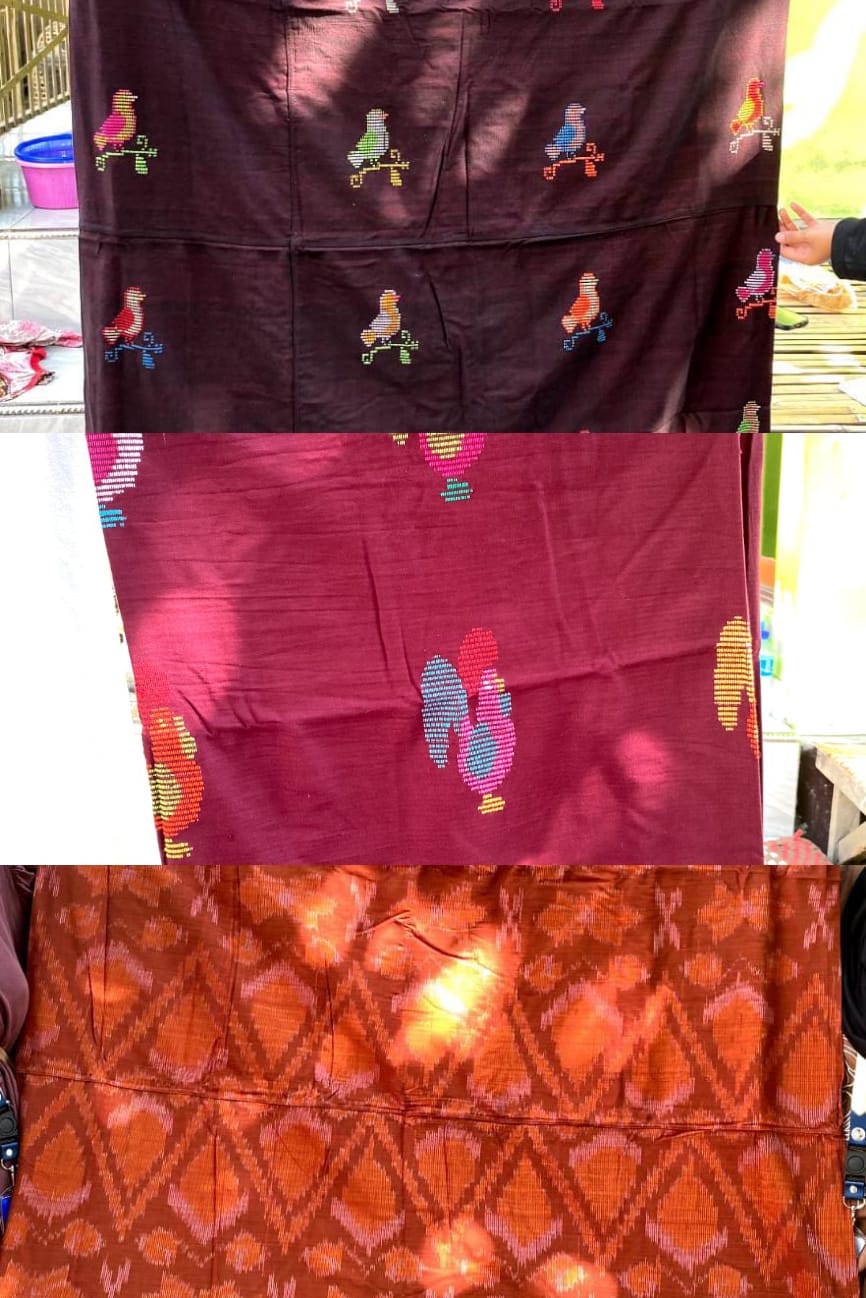 Kain Tenun