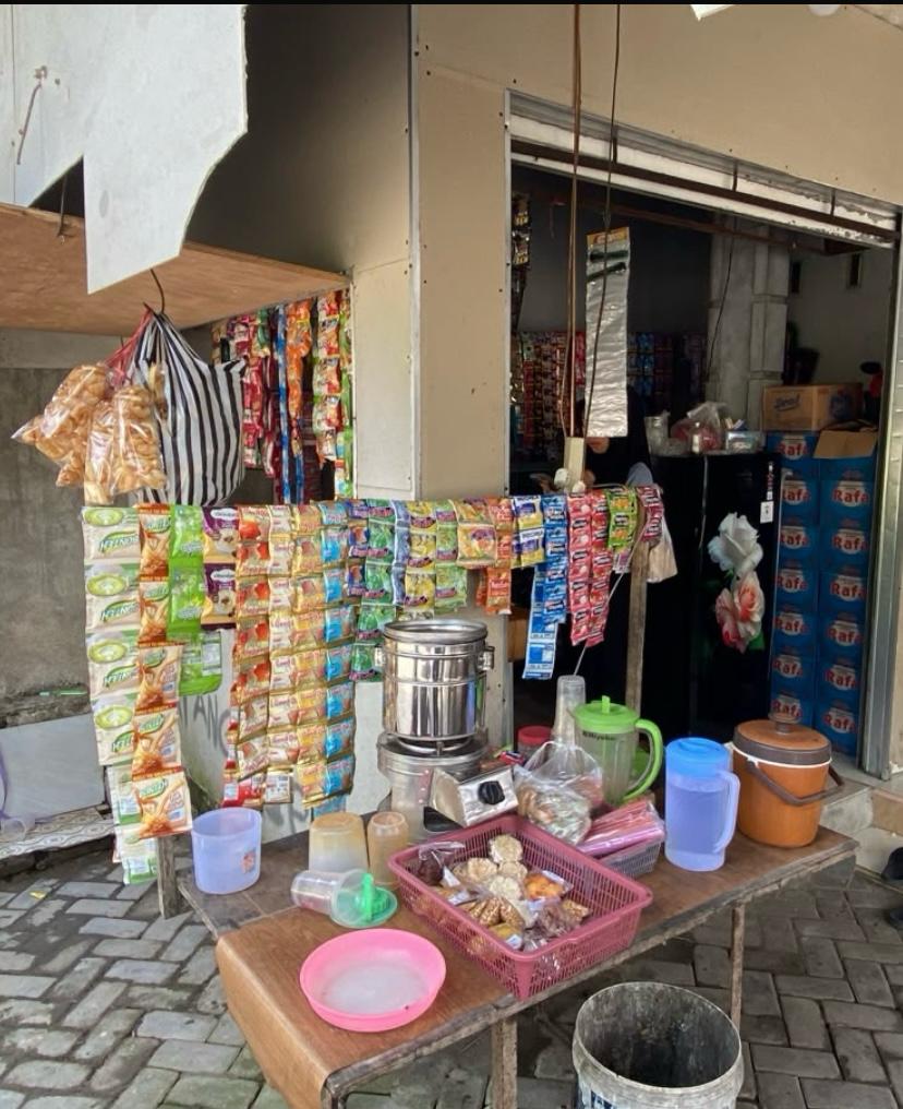 Kelontong dan Cilok