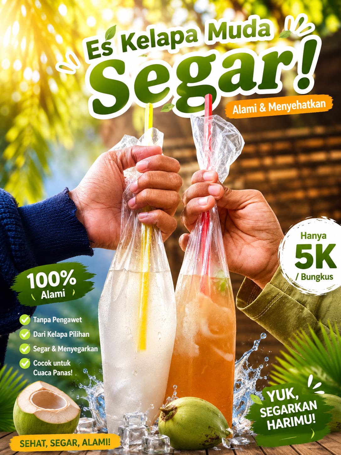 Es Kelapa Muda