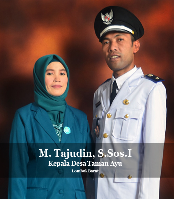 Kepala Desa Taman Ayu